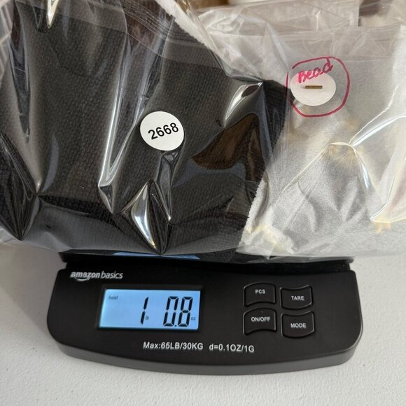 VTG Beaded Sweater Vest Christmas Holiday Teachercore Grandma Womens Black S* - Picture 13 of 15